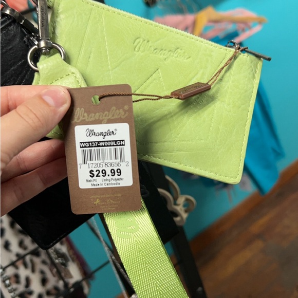 Wrangler wallet - Picture 2 of 2